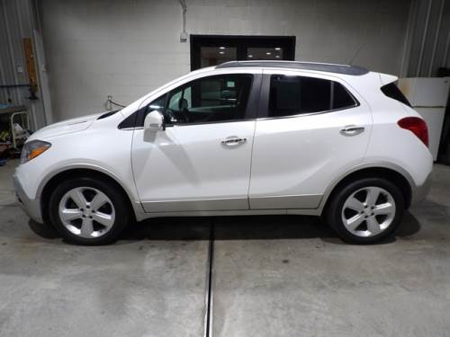2015 Buick Encore