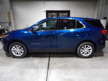 2019 CHEVROLET EQUINOX