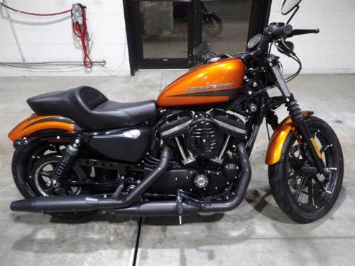 2020 HARLEY DAVIDSON IRON 883