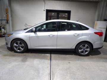 2018 FORD FOCUS