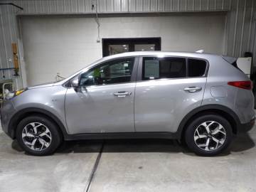 2020 KIA SPORTAGE