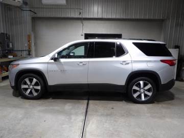 2018 CHEVROLET TRAVERSE