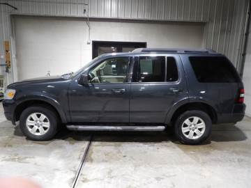 2010 FORD EXPLORER