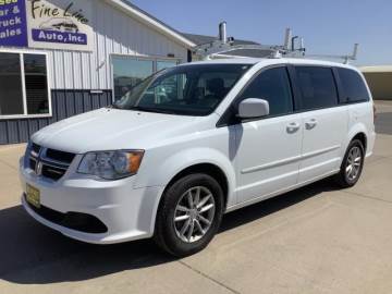 2017 DODGE GRAND CARAVAN