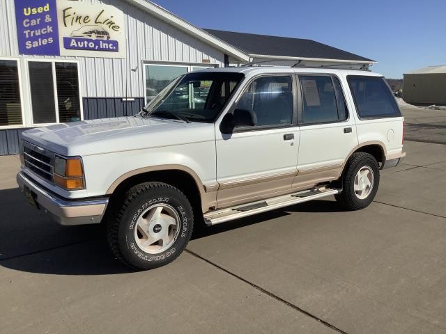 Stock# D38287 USED 1992 FORD EXPLORER