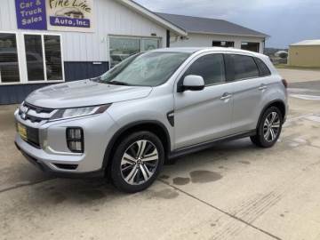 2020 MITSUBISHI OUTLANDER SPORT