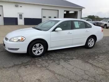 2015 Chevrolet Impala Limited