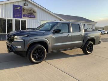 2023 NISSAN FRONTIER