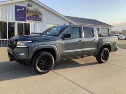2023 NISSAN FRONTIER