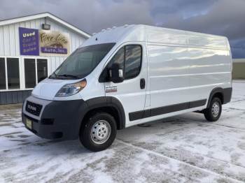 2021 Ram ProMaster Cargo Van