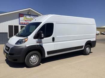 2021 Ram ProMaster Cargo Van