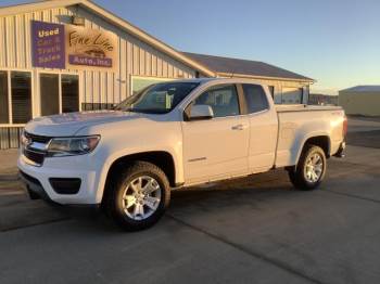 2020 Chevrolet Colorado