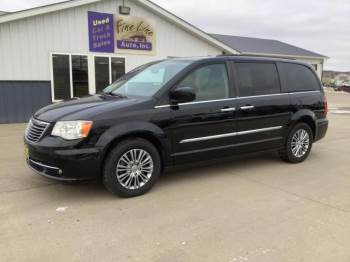 2014 CHRYSLER TOWN & COUNTRY