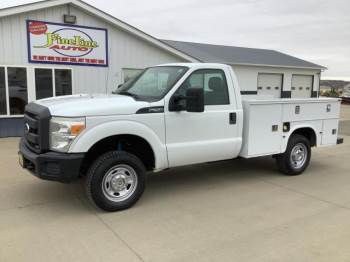 2013 Ford Super Duty F-250 SRW