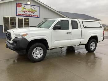 2020 Toyota Tacoma 4WD