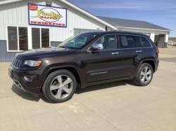 2016 JEEP GRAND CHEROKEE
