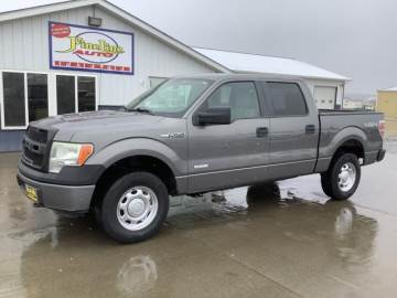 2014 FORD F-150