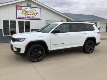 2022 Jeep Grand Cherokee L