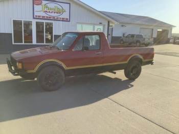 1981 Volkswagen Rabbit