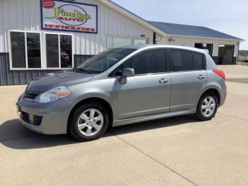 2011 Nissan Versa