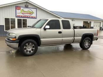 2000 Chevrolet Silverado 1500