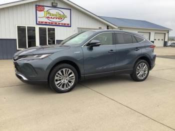 2021 TOYOTA VENZA