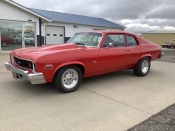 1974 CHEVY NOVA 2-DOOR COUPE