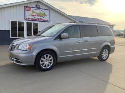 2015 CHRYSLER TOWN & COUNTRY