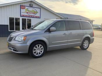 2015 Chrysler Town & Country