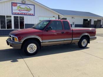 1997 Chevrolet S-10