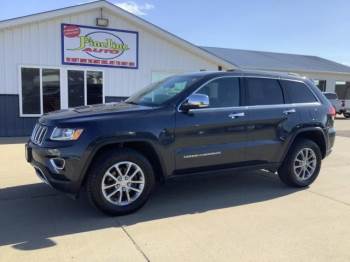 2016 Jeep Grand Cherokee
