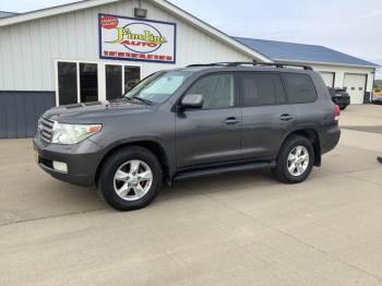 2011 Toyota Land Cruiser