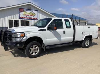 2016 Ford Super Duty F-350 SRW