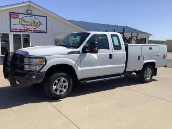 2016 Ford Super Duty F-350 SRW