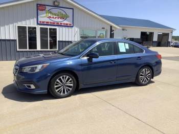 2019 Subaru Legacy