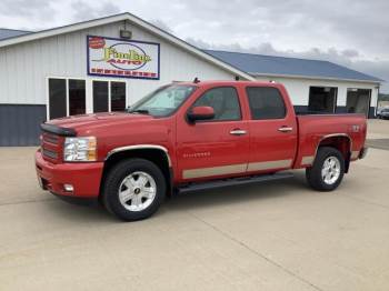 2011 Chevrolet Silverado 1500