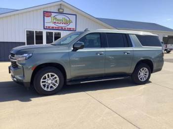 2023 Chevrolet Suburban