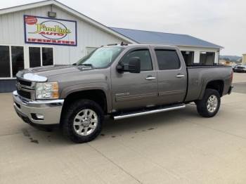 2011 Chevrolet Silverado 2500HD