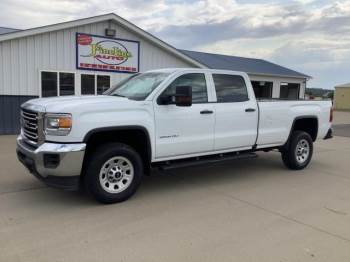 2019 GMC Sierra 2500HD