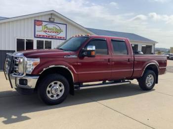 2016 Ford Super Duty F-250 SRW