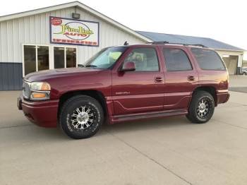 2006 GMC Yukon Denali