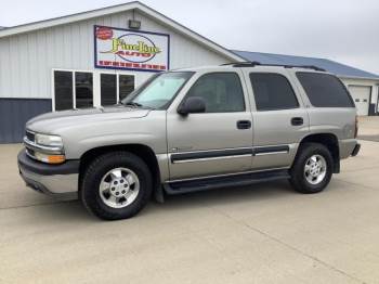 2001 Chevrolet Tahoe