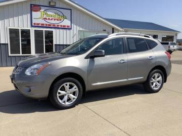 2011 NISSAN ROGUE