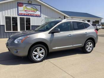 2011 Nissan Rogue