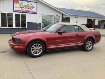 2005 Ford Mustang