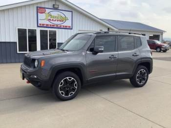 2017 Jeep Renegade