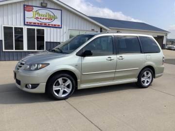 2004 MAZDA MPV