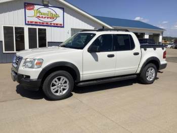 2010 Ford Explorer Sport Trac