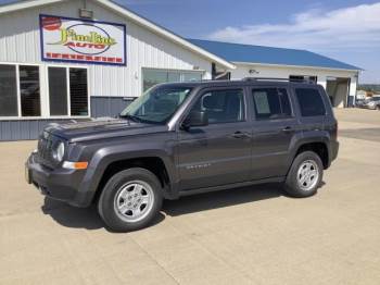 2016 Jeep Patriot