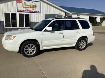 2008 Subaru Forester (Natl)